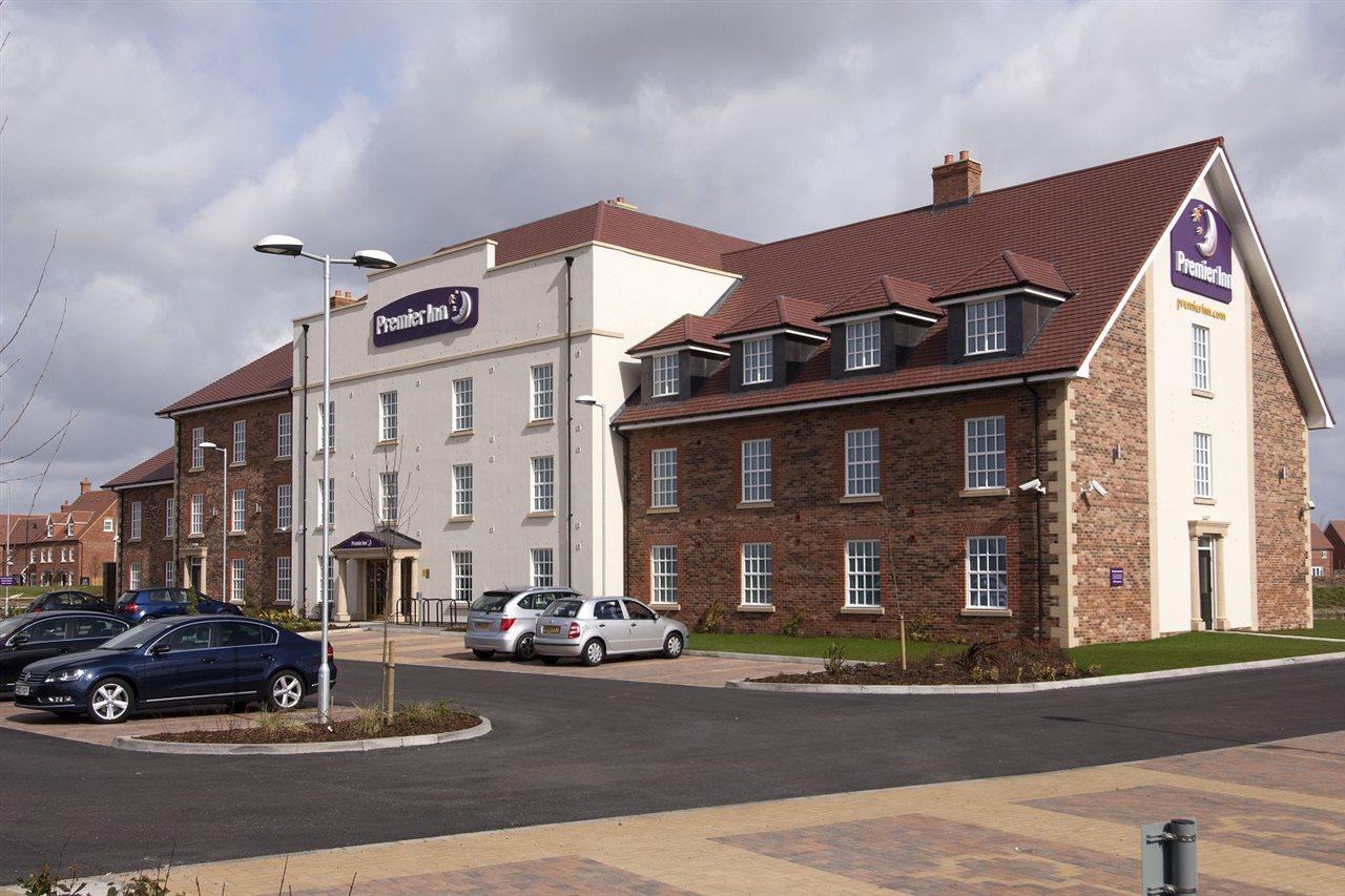 Premier Inn Bedford South Kempston Dış mekan fotoğraf