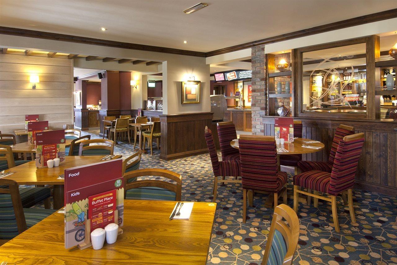 Premier Inn Bedford South Kempston Dış mekan fotoğraf