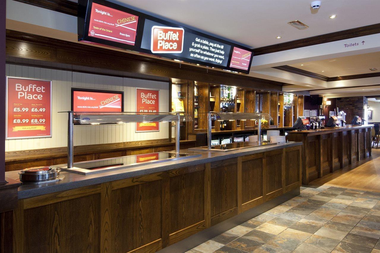 Premier Inn Bedford South Kempston Dış mekan fotoğraf