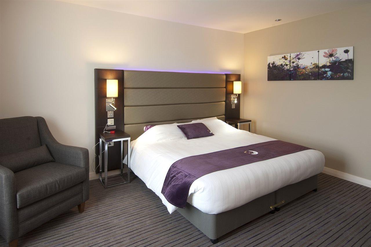 Premier Inn Bedford South Kempston Dış mekan fotoğraf
