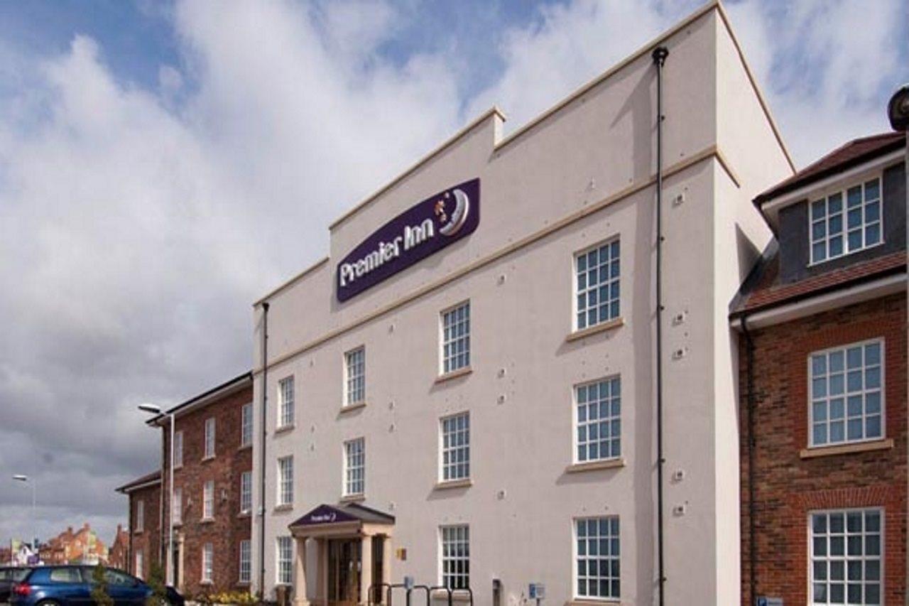 Premier Inn Bedford South Kempston Dış mekan fotoğraf