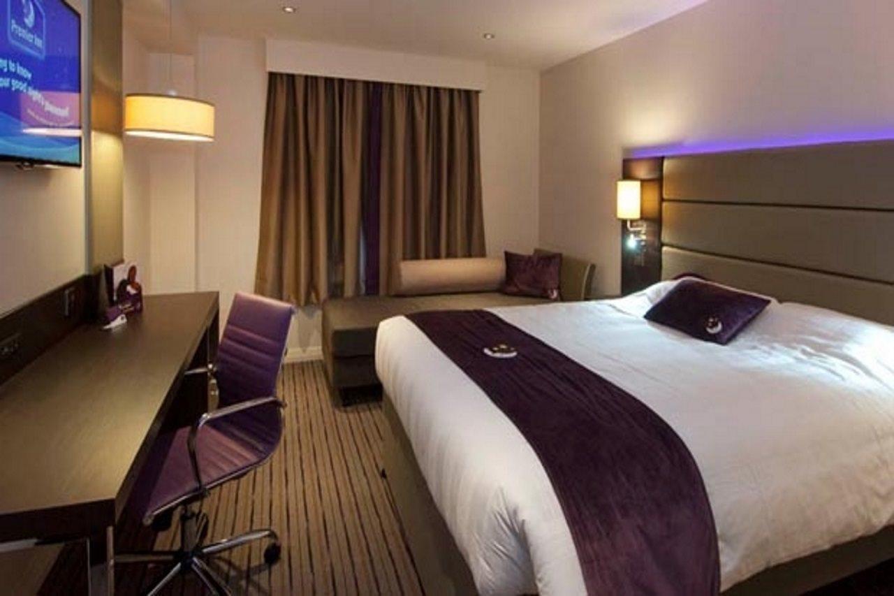 Premier Inn Bedford South Kempston Dış mekan fotoğraf