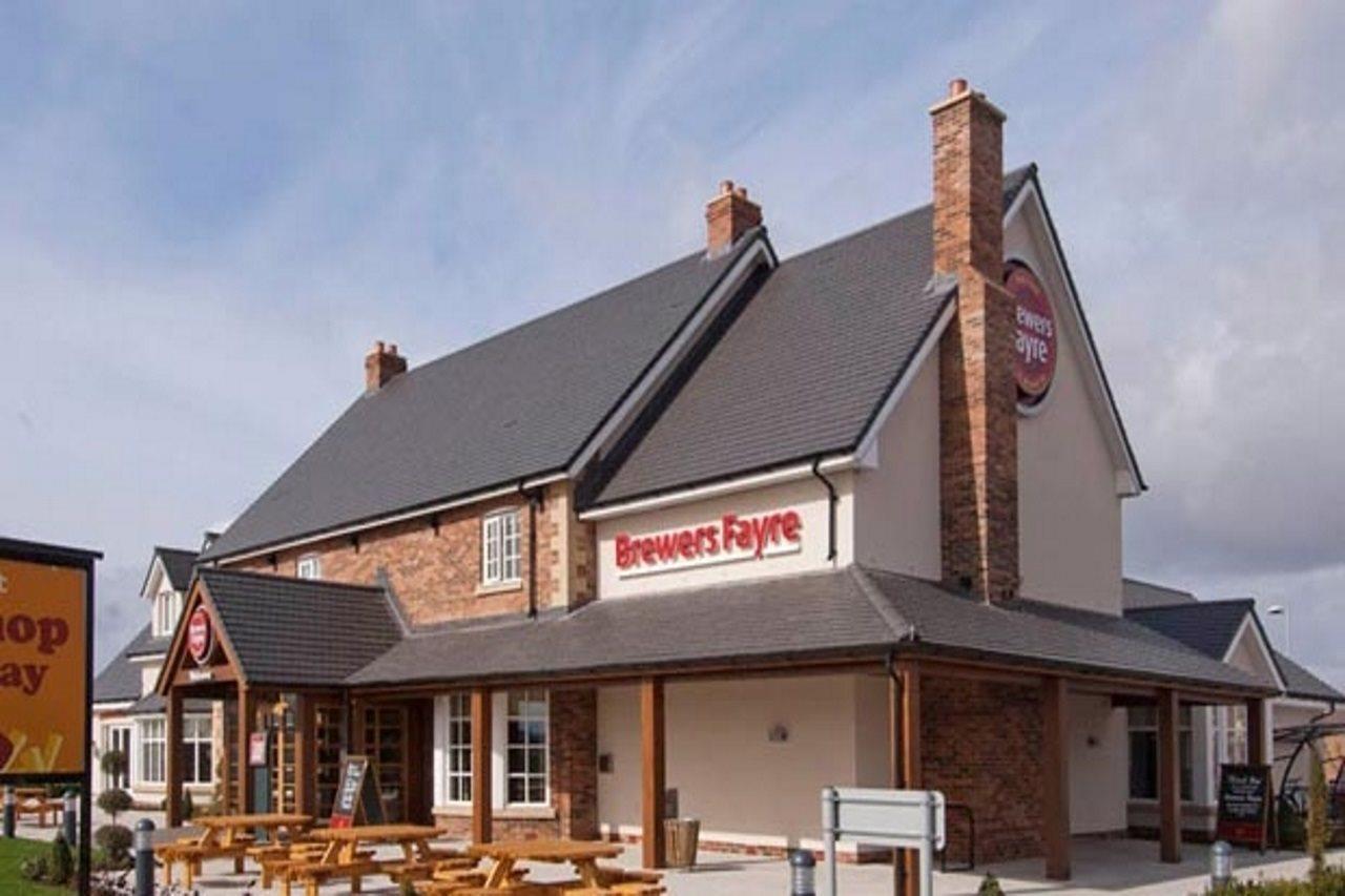 Premier Inn Bedford South Kempston Dış mekan fotoğraf
