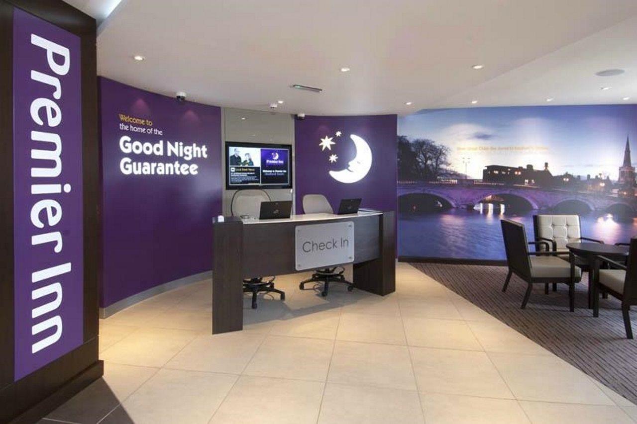 Premier Inn Bedford South Kempston Dış mekan fotoğraf